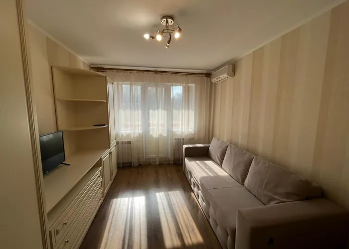 Шикарная 2К Квартира Метро Лыбедская. Оушен Плаза. Дружбы Народов